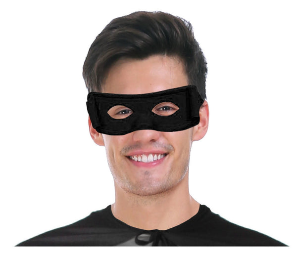 THIEF MASK Burglar Bandit Pirate Halloween Costume Fancy Dress Robber - NuSea