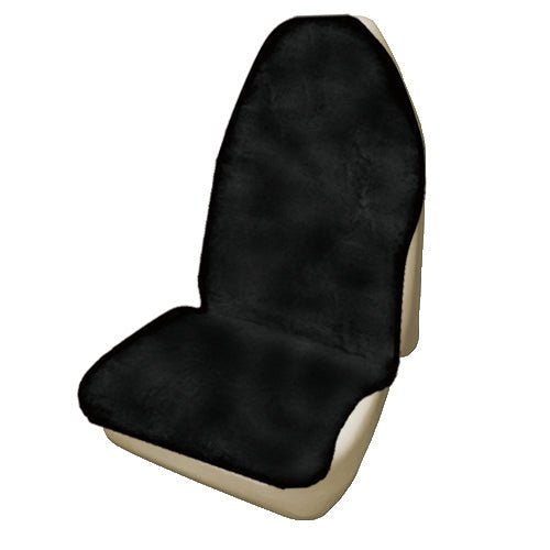 Throwover Sheepskin Seat Covers - Universal Size (20mm) - NuSea