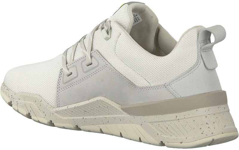 Timberland Mens Concrete Trail Low Sneakers Shoes SENSORFLEX - Light Grey - US 10W - NuSea