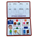 Tiny Walkers Busy & Quiet Books 1st Edition - NuSea