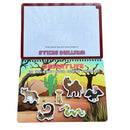 Tiny Walkers Busy & Quiet Books 1st Edition - NuSea