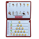 Tiny Walkers Busy & Quiet Books 1st Edition - NuSea