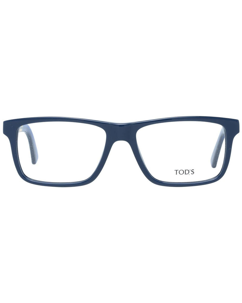 Tod's Men's Blue Optical Frames - One Size - NuSea