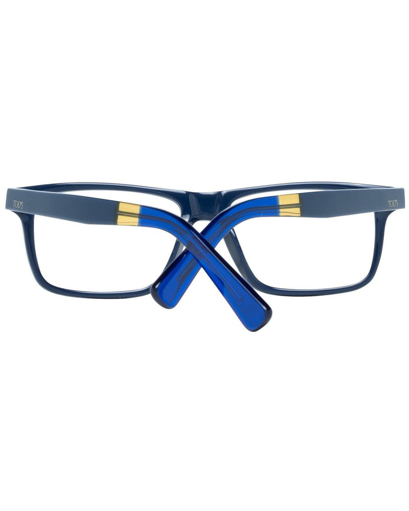 Tod's Men's Blue Optical Frames - One Size - NuSea