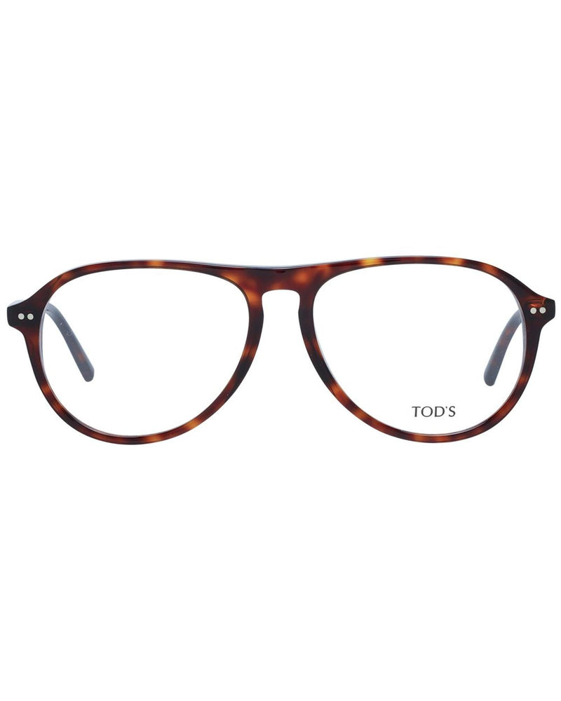 Tod's Men's Brown Optical Frames - One Size - NuSea