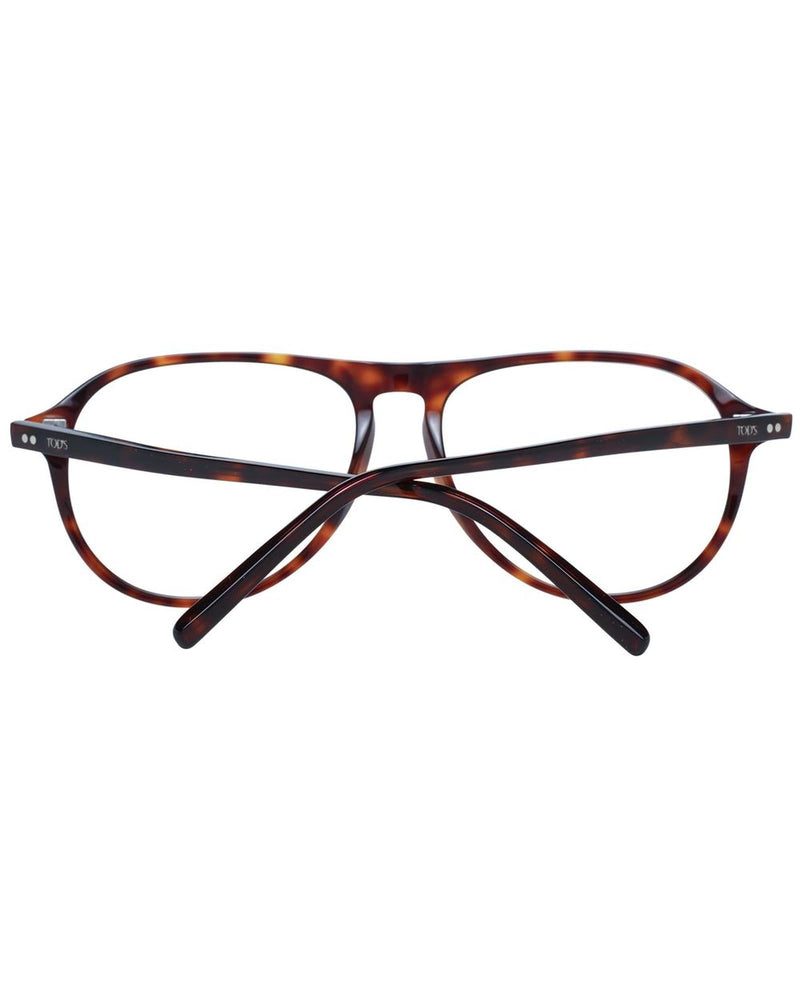 Tod's Men's Brown Optical Frames - One Size - NuSea