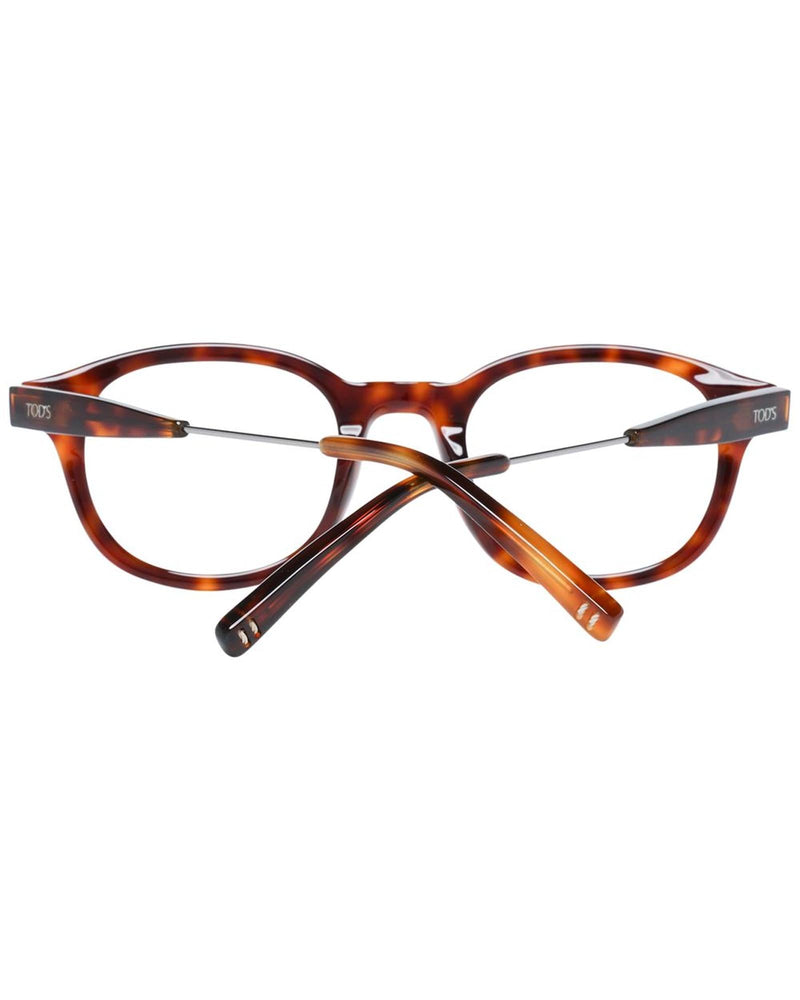 Tod's Unisex's Brown Unisex Optical Frames - One Size - NuSea