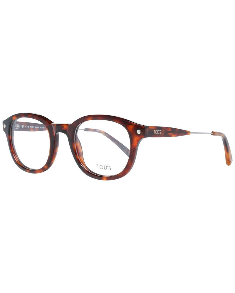 Tod's Unisex's Brown Unisex Optical Frames - One Size - NuSea