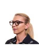 Tod's Unisex's Brown Unisex Optical Frames - One Size - NuSea