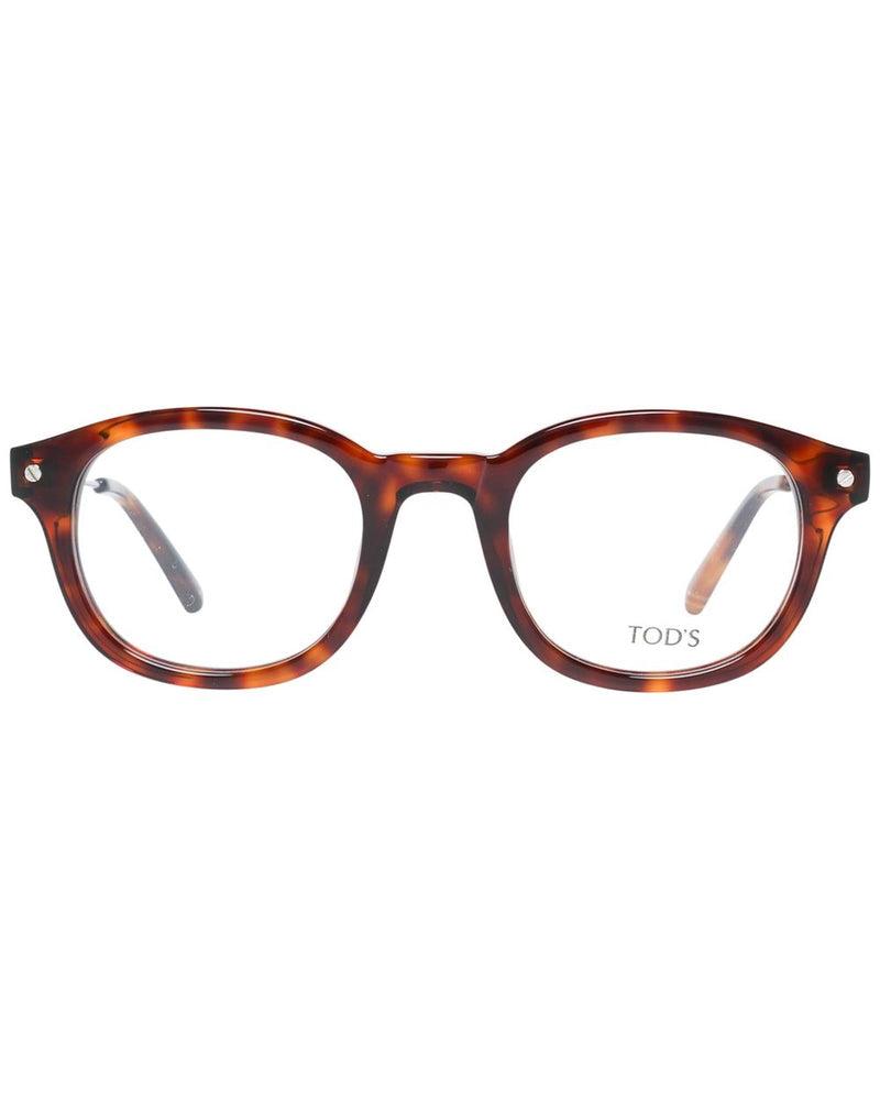 Tod's Unisex's Brown Unisex Optical Frames - One Size - NuSea