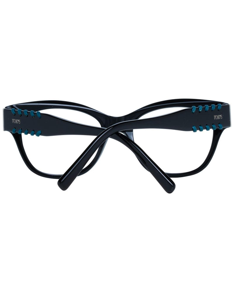 Tod's Women's Black Optical Frames - One Size - NuSea