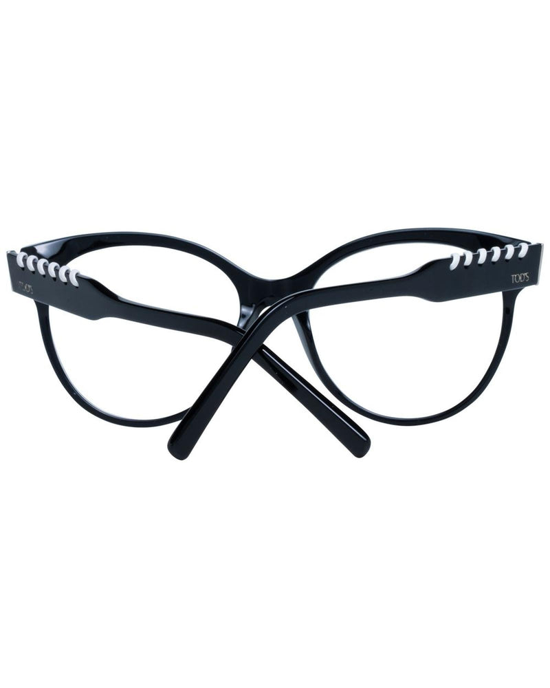 Tod's Women's Black Optical Frames - One Size - NuSea