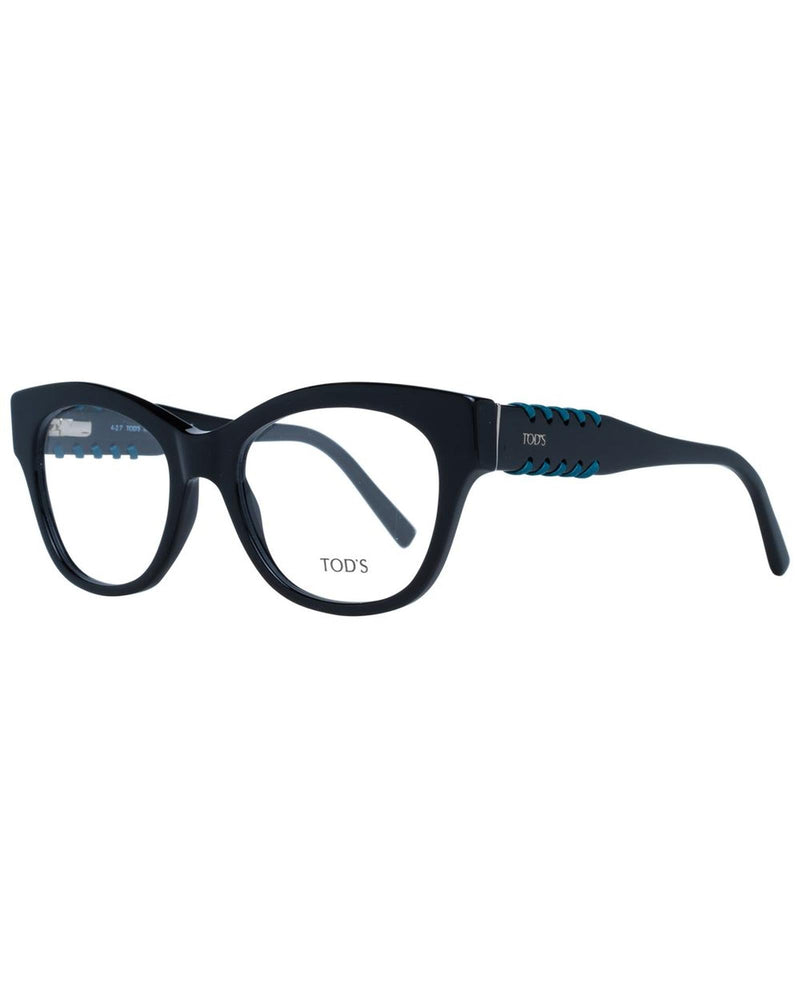 Tod's Women's Black Optical Frames - One Size - NuSea