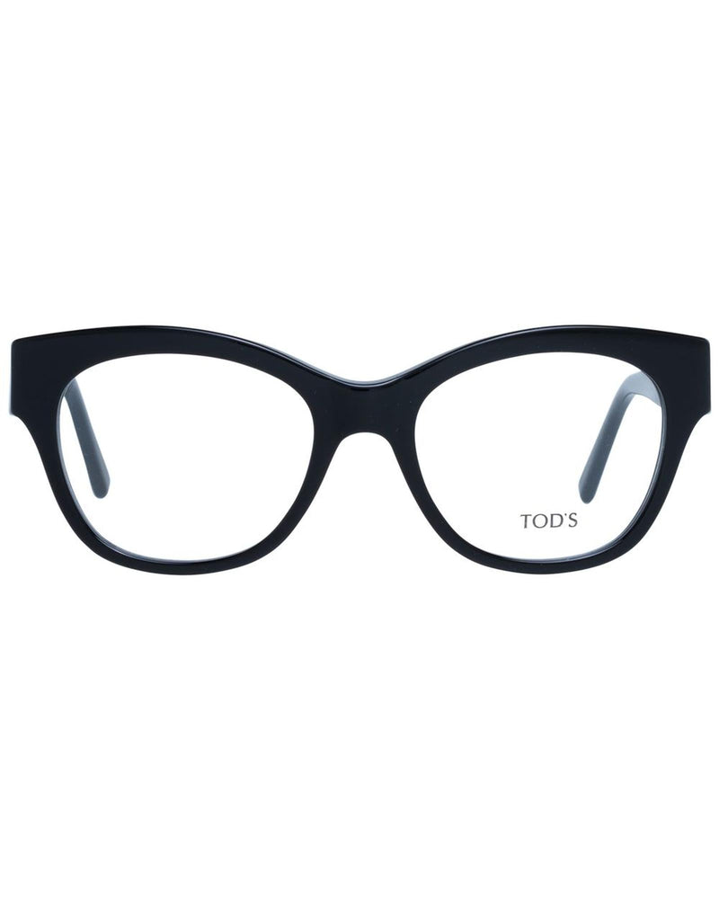 Tod's Women's Black Optical Frames - One Size - NuSea