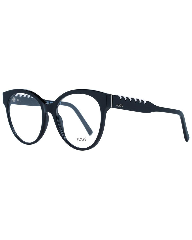 Tod's Women's Black Optical Frames - One Size - NuSea