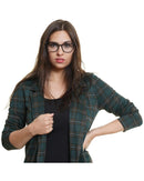 Tod's Women's Black Optical Frames - One Size - NuSea