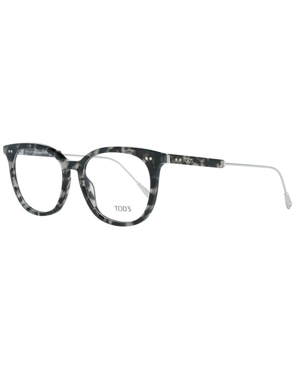 Tod's Women's Black Optical Frames - One Size - NuSea