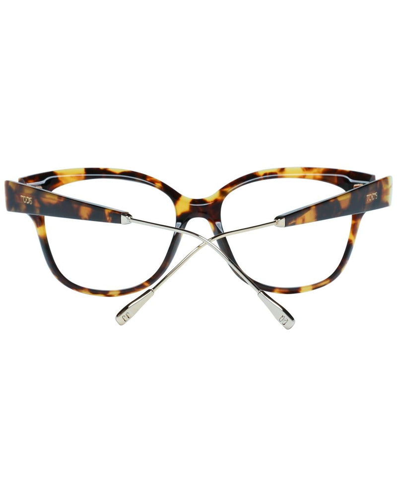 Tod's Women's Brown Optical Frames - One Size - NuSea