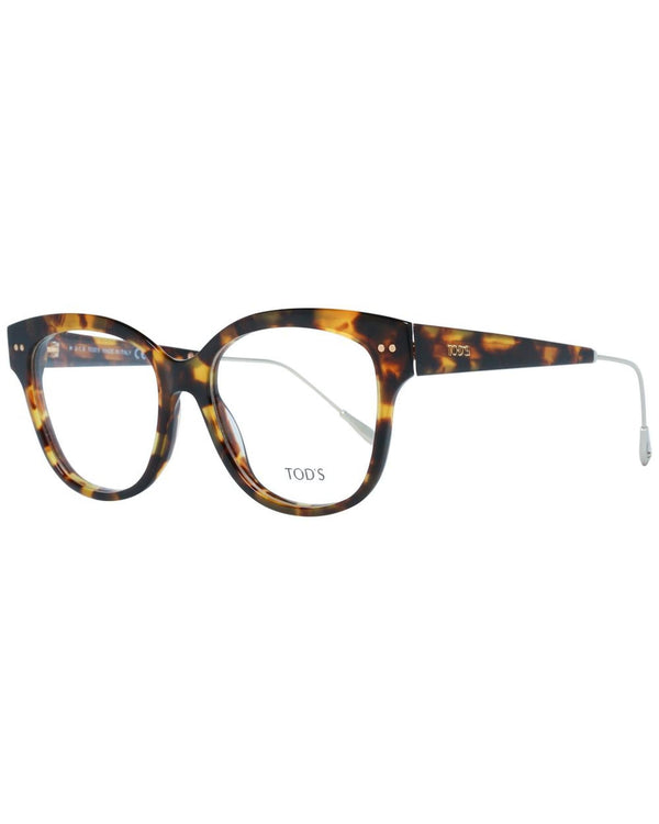 Tod's Women's Brown Optical Frames - One Size - NuSea