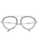 Tod's Women's Purple Optical Frames - One Size - NuSea