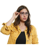 Tod's Women's Purple Optical Frames - One Size - NuSea