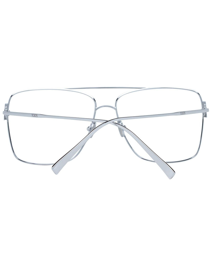 Tod's Women's Silver Optical Frames - One Size - NuSea