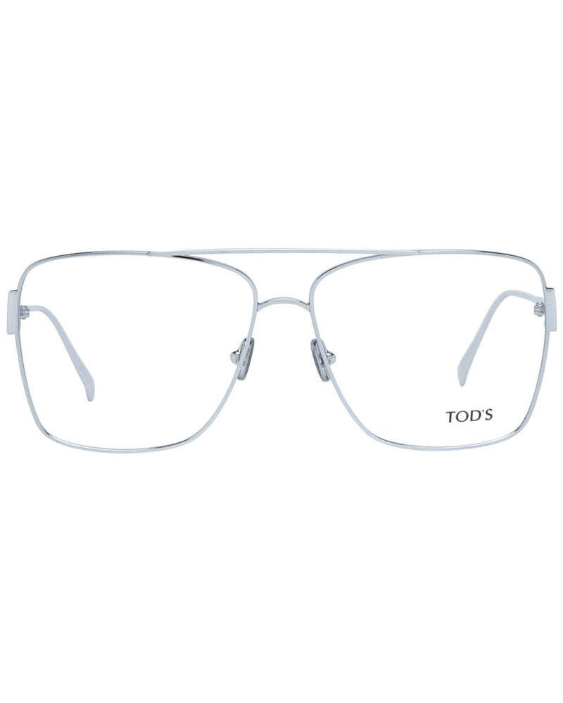 Tod's Women's Silver Optical Frames - One Size - NuSea