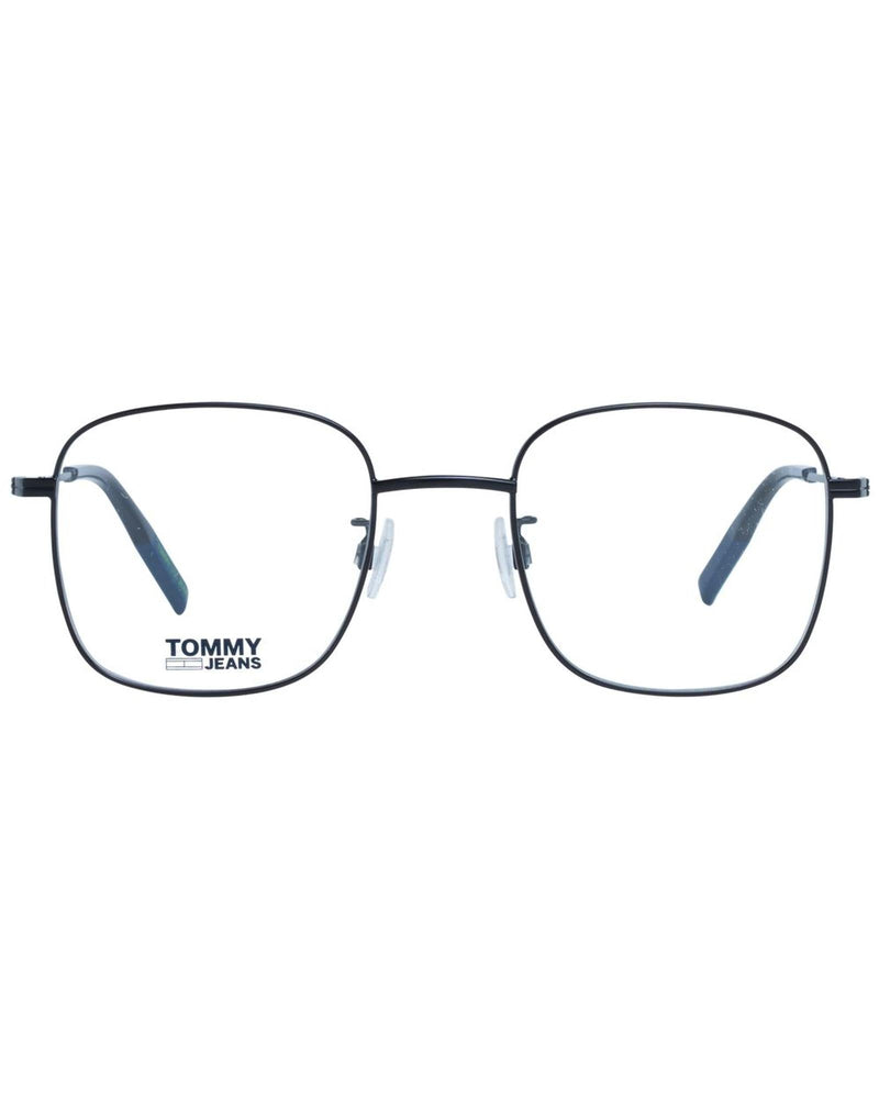 Tommy Hilfiger Unisex's Black Unisex Optical Frames - One Size - NuSea