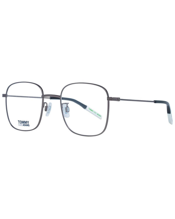 Tommy Hilfiger Unisex's Gray Unisex Optical Frames - One Size - NuSea