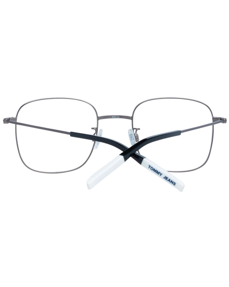 Tommy Hilfiger Unisex's Gray Unisex Optical Frames - One Size - NuSea