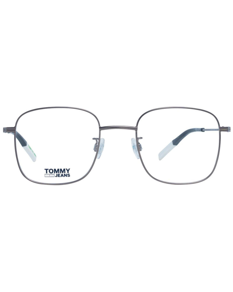 Tommy Hilfiger Unisex's Gray Unisex Optical Frames - One Size - NuSea