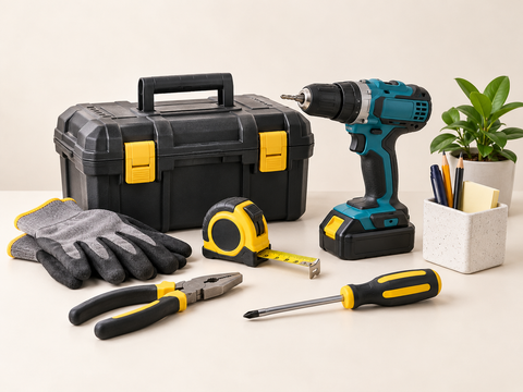 Tools, Auto & Business