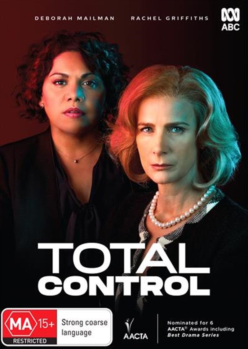 Total Control DVD - NuSea