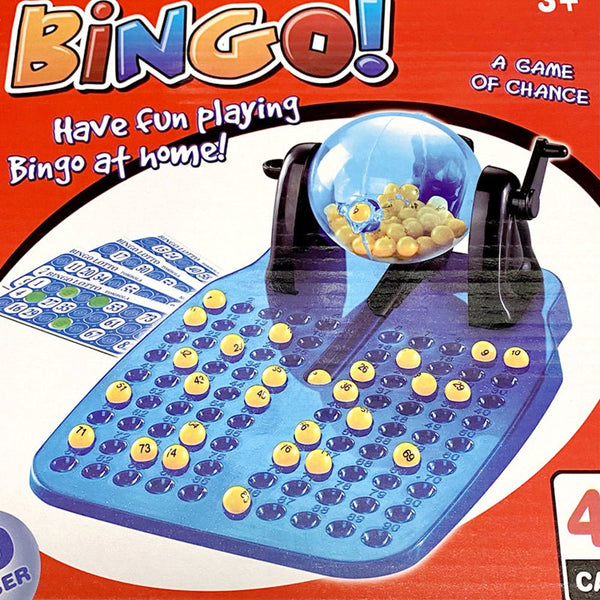 Toy Bingo game - NuSea