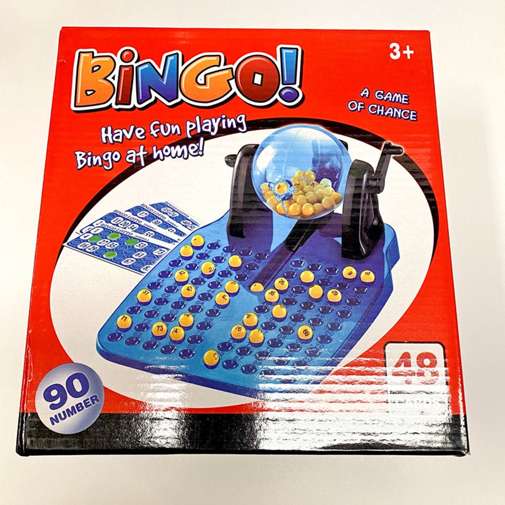 Toy Bingo game - NuSea