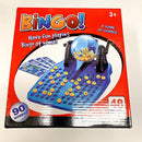 Toy Bingo game - NuSea