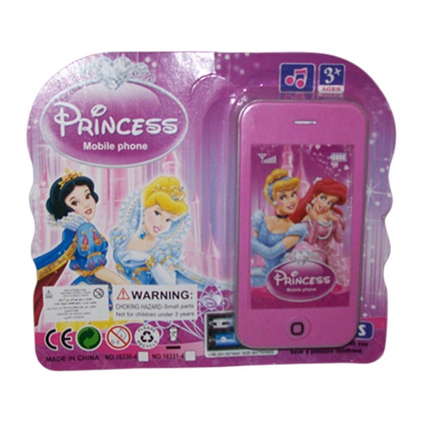 Toy mobile phone - Disney princess - NuSea