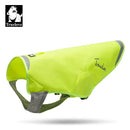 Track Jacket Neon Yellow L - NuSea