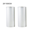 Transparent Vacuum Sealer Keeper Bags Food Saver Storage Rolls - NuSea