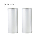 Transparent Vacuum Sealer Keeper Bags Food Saver Storage Rolls - NuSea