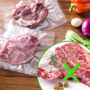 Transparent Vacuum Sealer Keeper Bags Food Saver Storage Rolls - NuSea