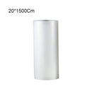 Transparent Vacuum Sealer Keeper Bags Food Saver Storage Rolls - NuSea