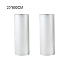 Transparent Vacuum Sealer Keeper Bags Food Saver Storage Rolls - NuSea