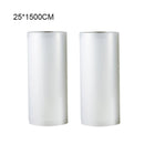 Transparent Vacuum Sealer Keeper Bags Food Saver Storage Rolls - NuSea