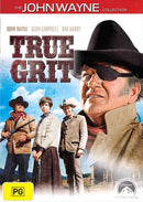 True Grit DVD - NuSea