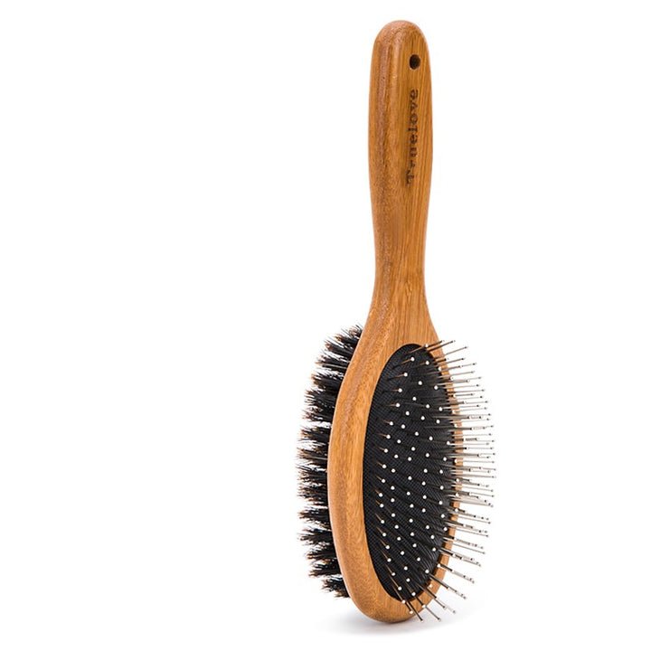 True Love Bamboo Double Brush DOUBLE BRUSH - NuSea