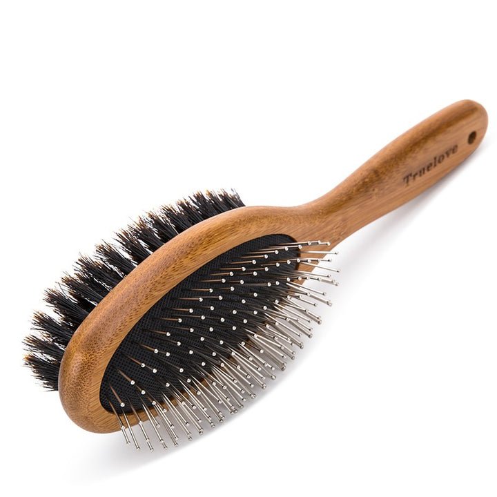 True Love Bamboo Double Brush DOUBLE BRUSH - NuSea