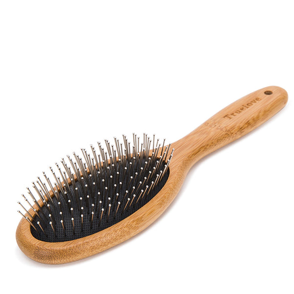 True Love Bamboo Pin Brush PIN BRUSH - NuSea