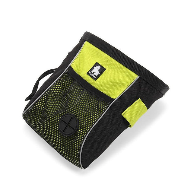 True Love Treat Bag Neon Yellow M - NuSea