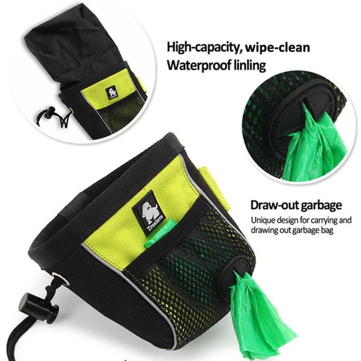 True Love Treat Bag Neon Yellow S - NuSea